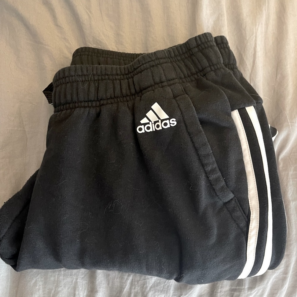 Women’s Adidas Joggers Size Lg